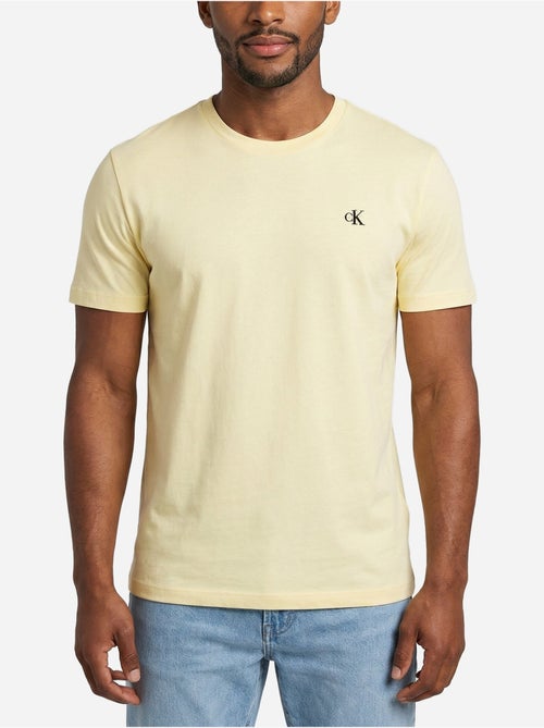 Maglietta Conicità sottile - Calvin Klein - Kiabi