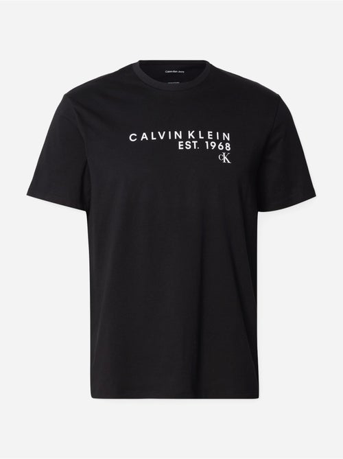 Maglietta Conicità sottile - Calvin Klein - Kiabi