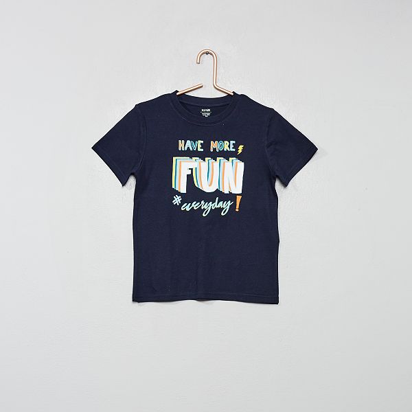 kiabi magliette bambino