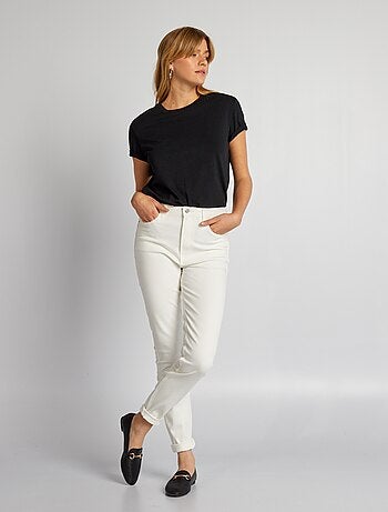 Maglietta cotone bio - Kiabi