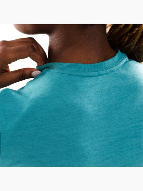 Maglietta da allenamento a maniche corte da donna fitness donna euphoria - Kiabi Maglietta da allenamento a maniche corte da donna fitness donna euphoria - Kiabi