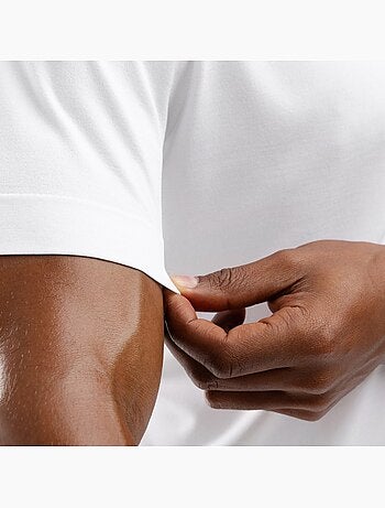 Maglietta da allenamento a maniche corte da uomo fitness uomo salt