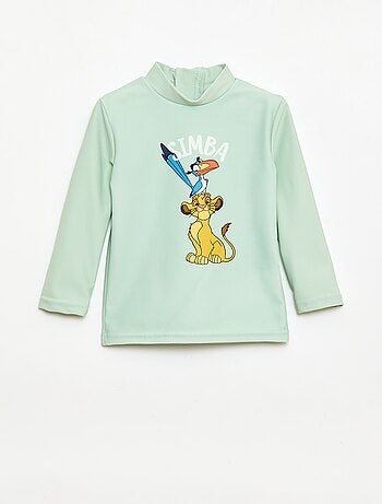 Maglietta da bagno 'Disney' 'Il Re Leone'