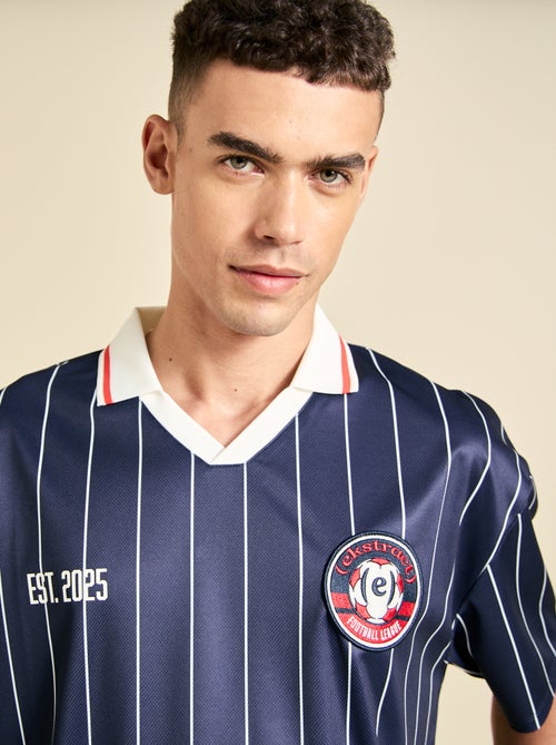 Maglietta da calcio a maniche corte - Kiabi Maglietta da calcio a maniche corte - Kiabi