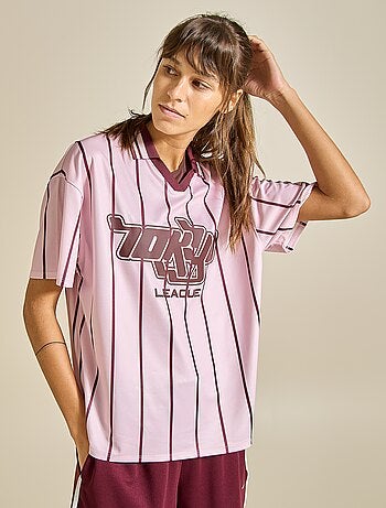 Ekstract - Maglietta da calcio oversize