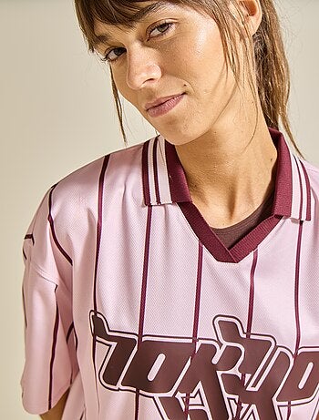 Ekstract - Maglietta da calcio oversize