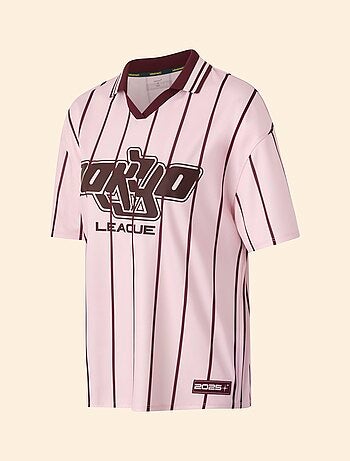 Ekstract - Maglietta da calcio oversize