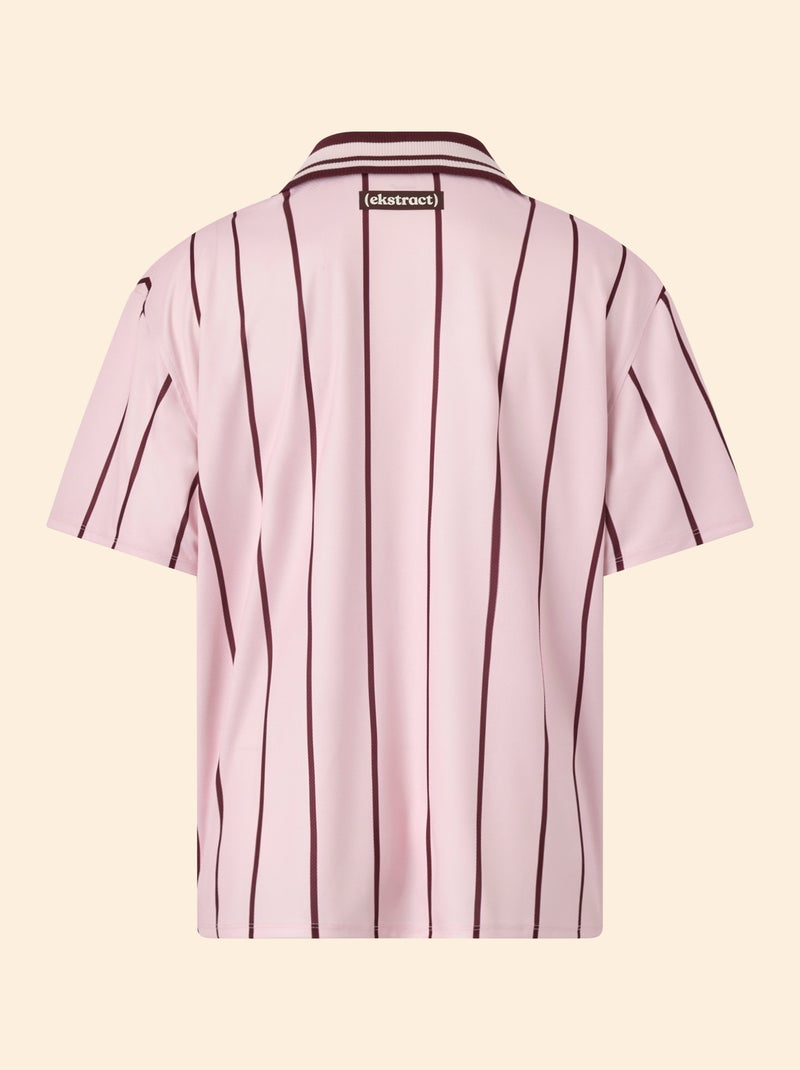 Maglietta da calcio oversize - (ekstract) Rosa - Kiabi