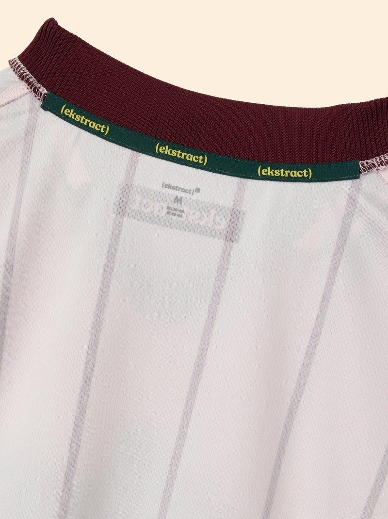 Maglietta da calcio oversize - (ekstract) Rosa - Kiabi