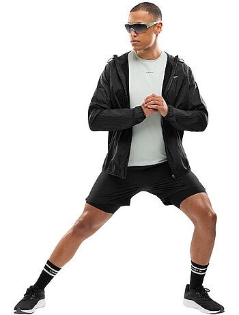Maglietta da corsa a maniche corte da uomo fitness uomo gate
