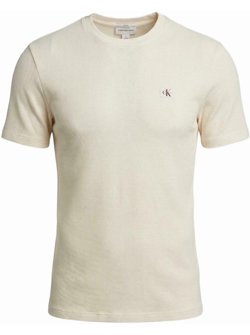 Maglietta da infilare - Calvin Klein Beige - Kiabi