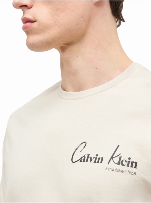 Maglietta da infilare - Calvin Klein - Kiabi