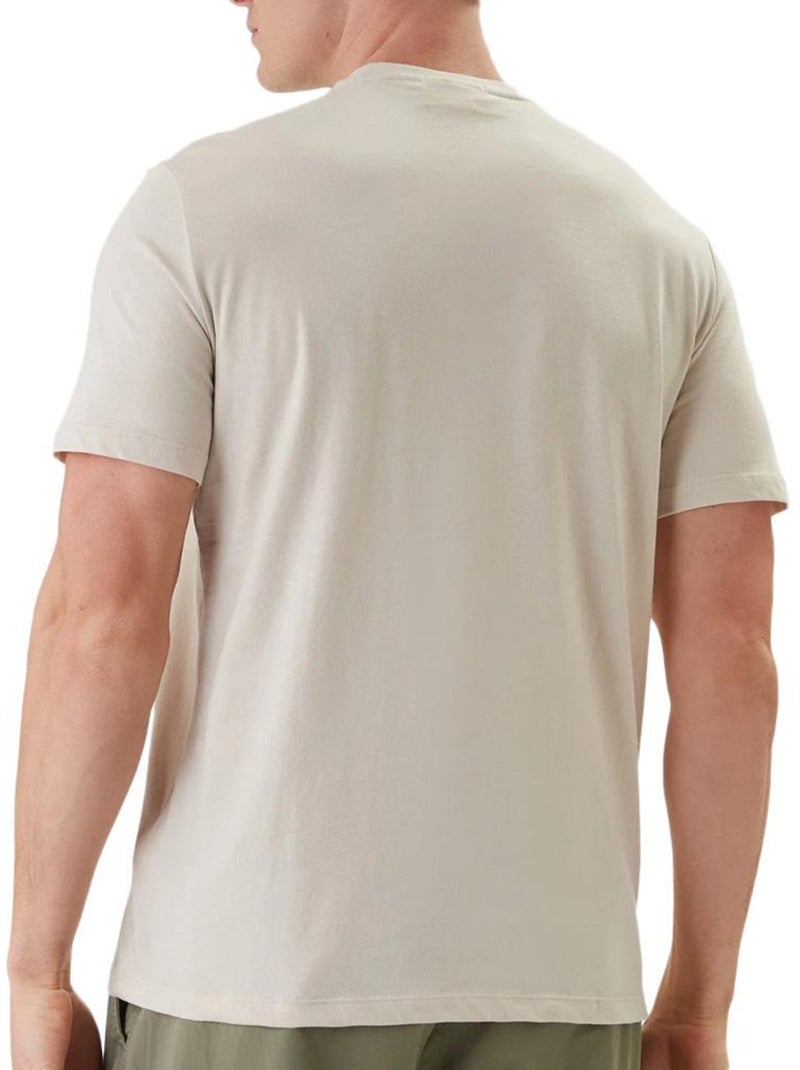 Maglietta da infilare - Calvin Klein Beige - Kiabi