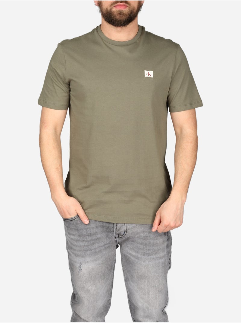 Maglietta da infilare - Calvin Klein Bianco - Kiabi