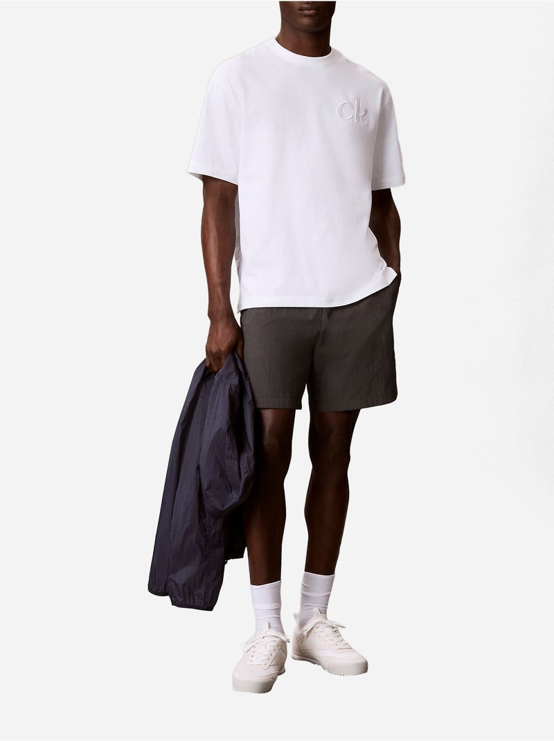 Maglietta da infilare - Calvin Klein Bianco - Kiabi