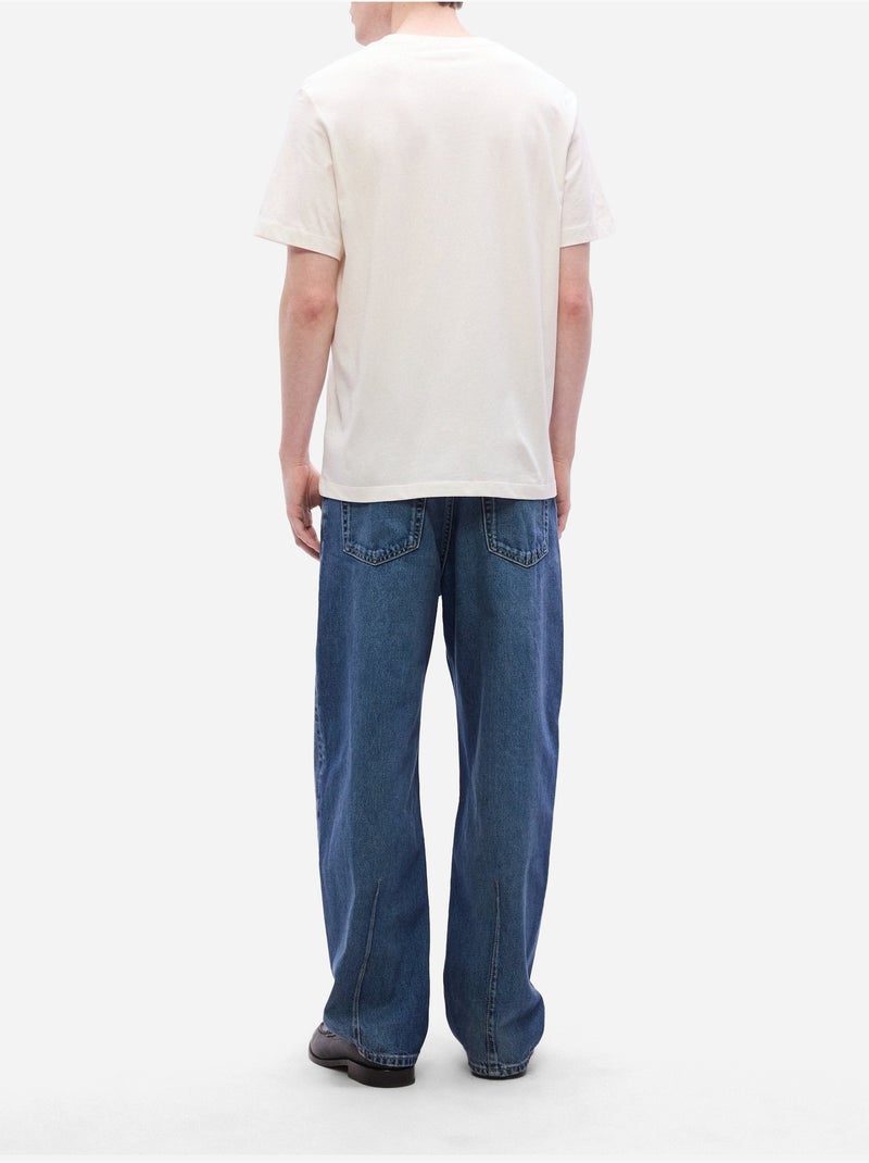 Maglietta da infilare - Calvin Klein Bianco - Kiabi