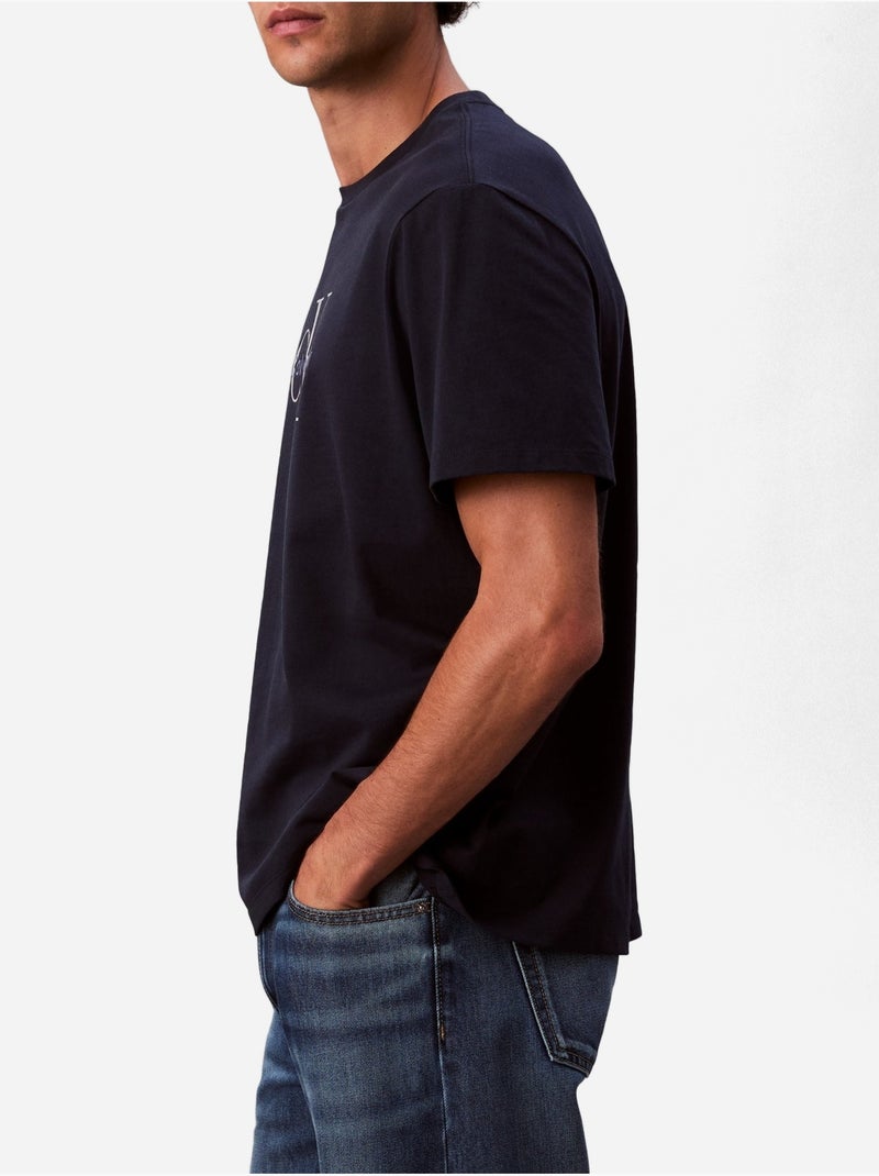 Maglietta da infilare - Calvin Klein Blu scuro - Kiabi