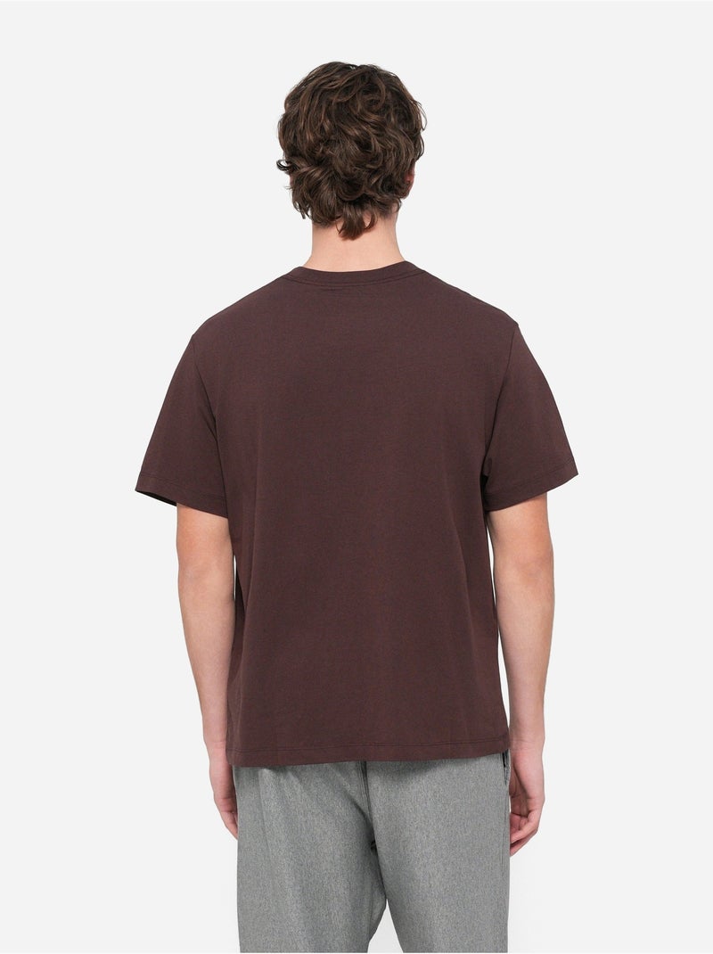 Maglietta da infilare - Calvin Klein Marrone - Kiabi