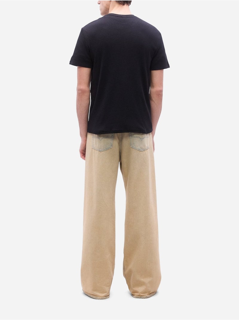 Maglietta da infilare - Calvin Klein Nero - Kiabi