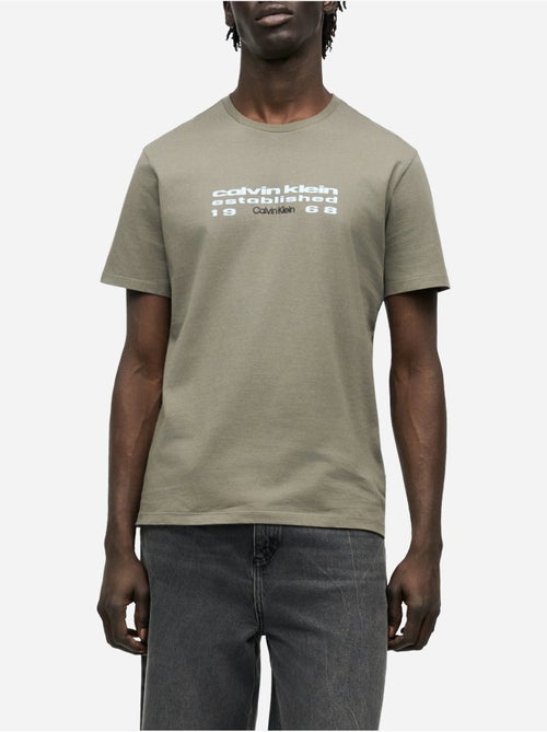 Maglietta da infilare - Calvin Klein - Kiabi