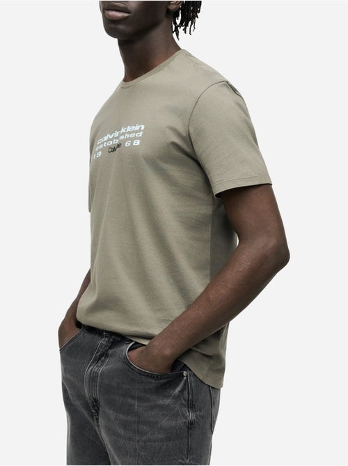 Maglietta da infilare - Calvin Klein - Kiabi