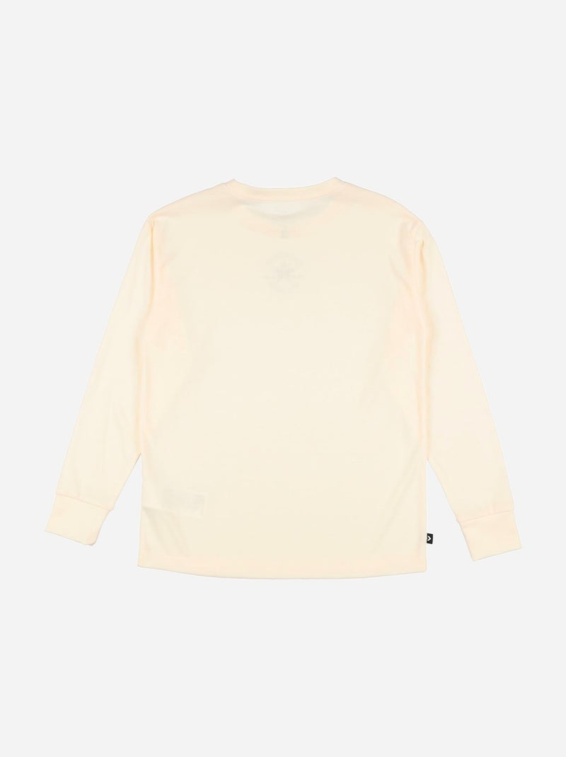 Maglietta da infilare - Converse Ecru - Kiabi