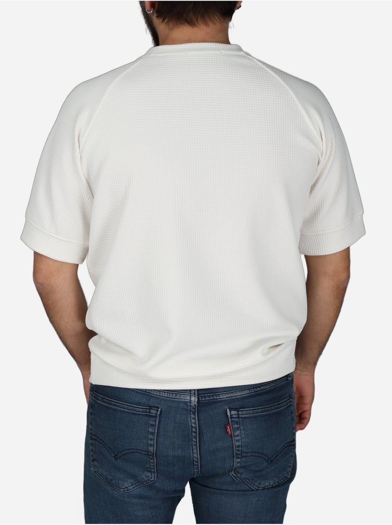 Maglietta da infilare - Frilivin Bianco - Kiabi