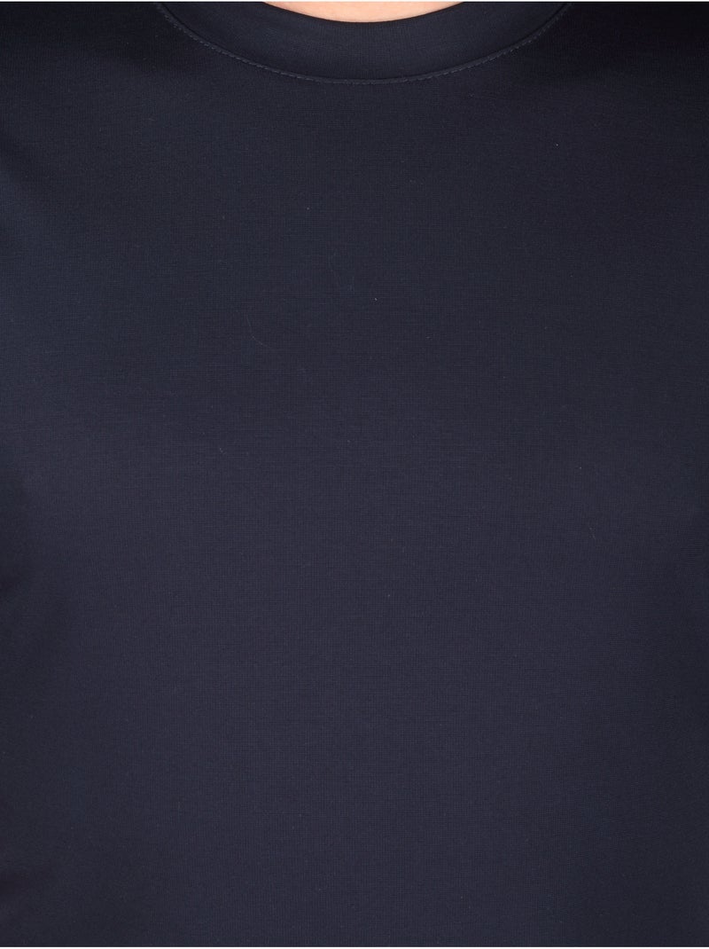 Maglietta da infilare - Frilivin Blu scuro - Kiabi