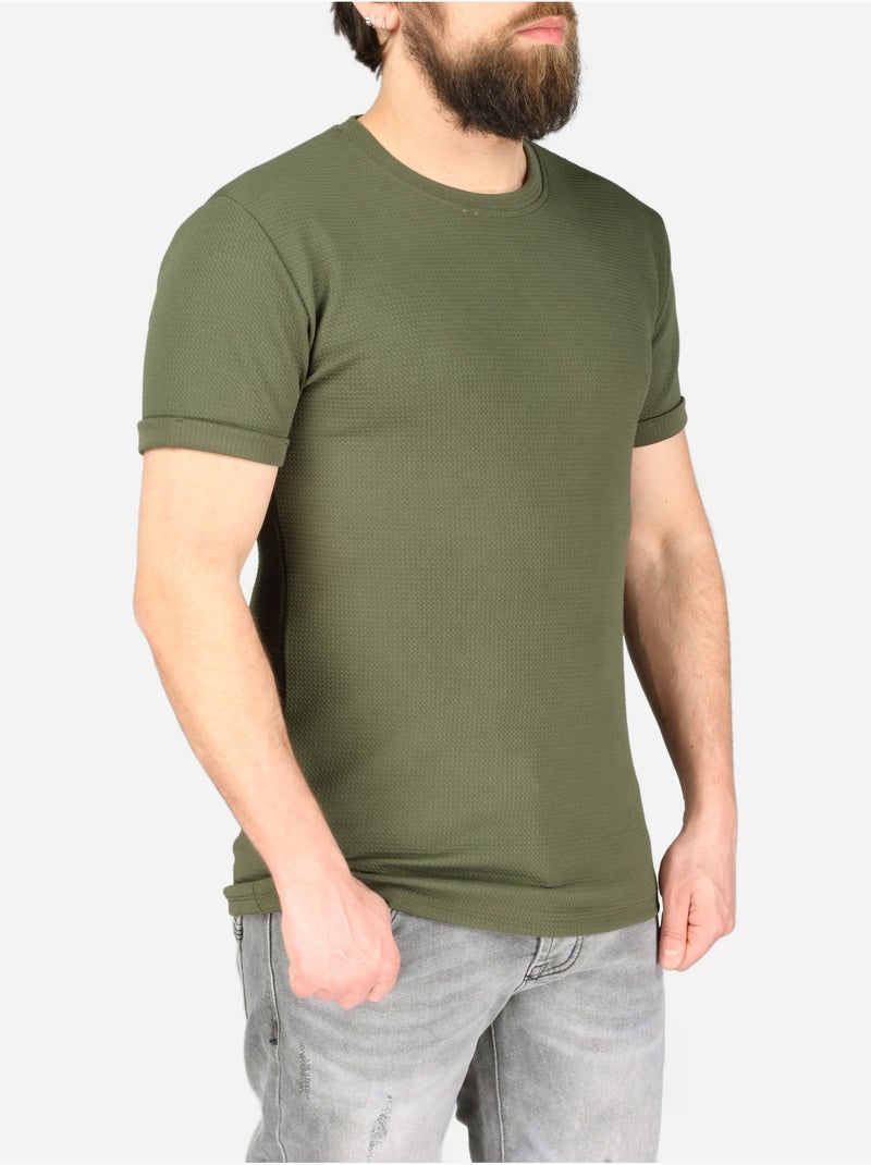 Maglietta da infilare - Frilivin Cachi - Kiabi