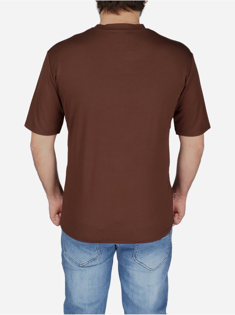 Maglietta da infilare - Frilivin Marrone scuro - Kiabi