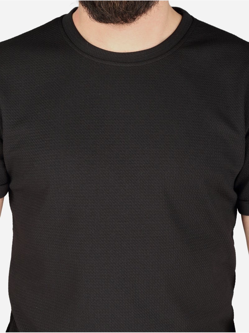 Maglietta da infilare - Frilivin Nero - Kiabi