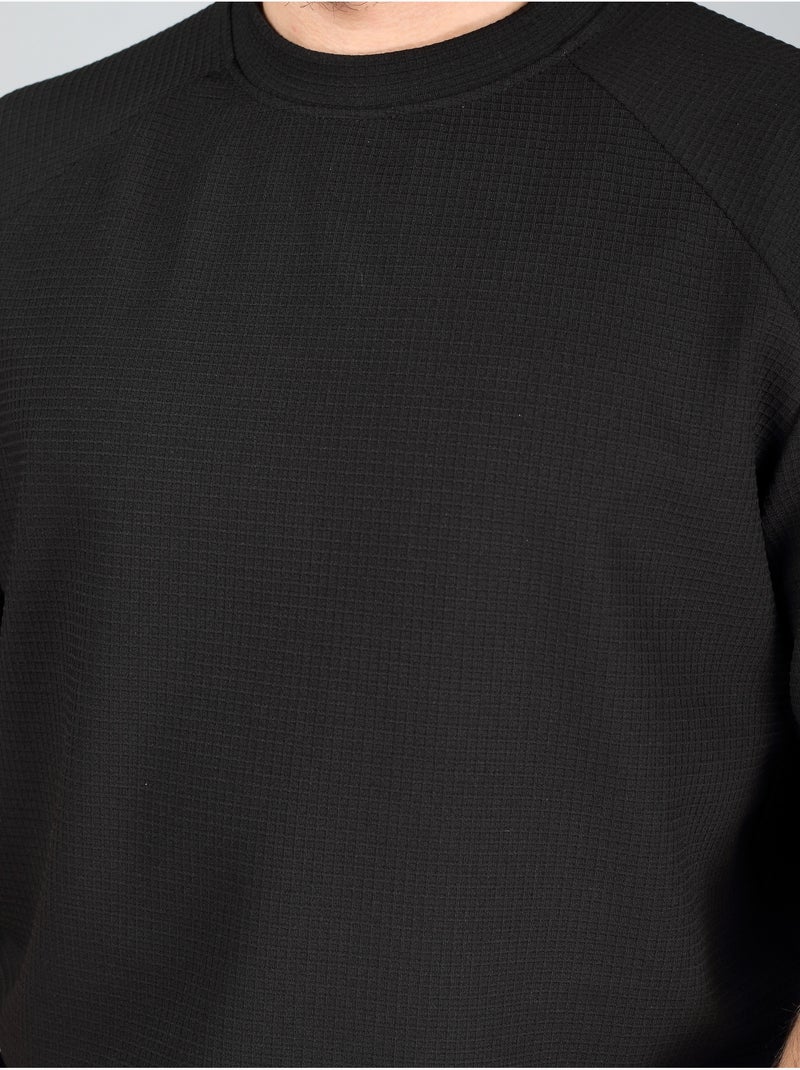 Maglietta da infilare - Frilivin Nero - Kiabi