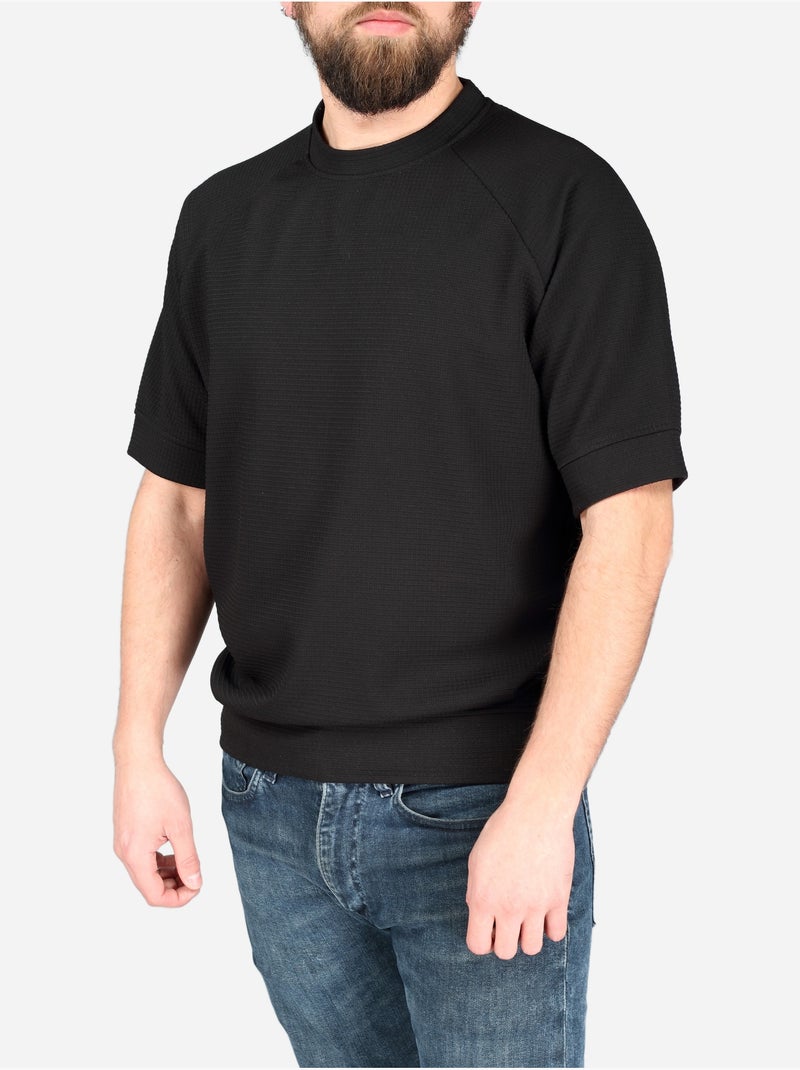 Maglietta da infilare - Frilivin Nero - Kiabi