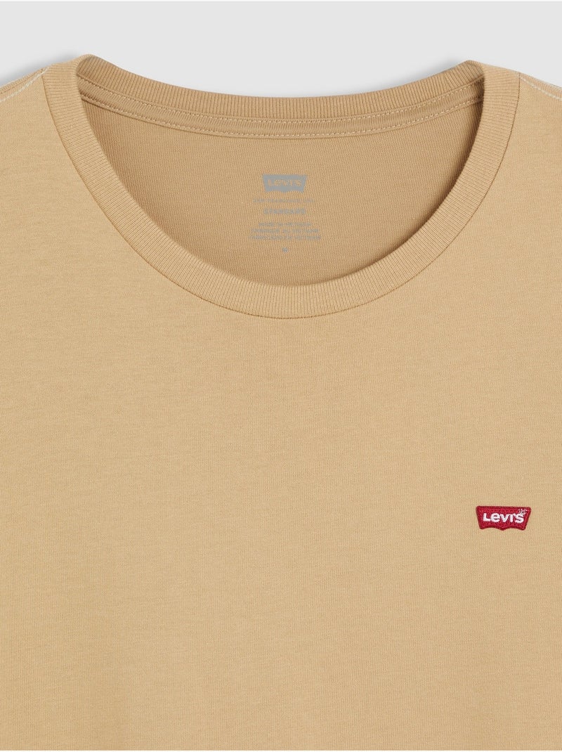 Maglietta da infilare - Levi's Beige - Kiabi
