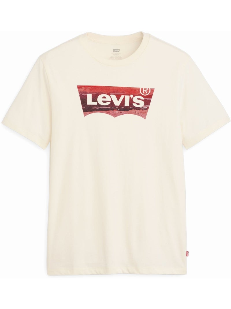 Maglietta da infilare - Levi's Bianco sporco - Kiabi