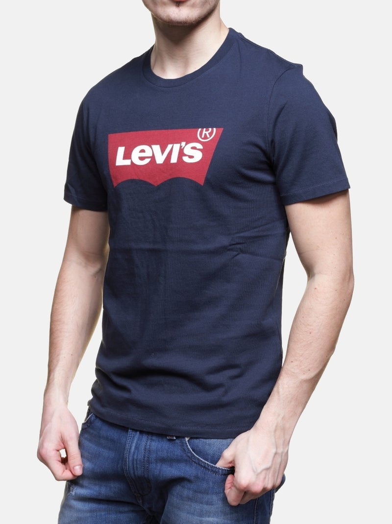 Maglietta da infilare - Levi's Blu scuro - Kiabi
