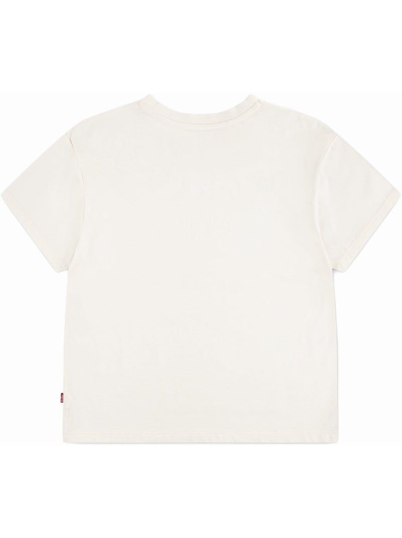 Maglietta da infilare - Levi's Kids Bianco sporco - Kiabi