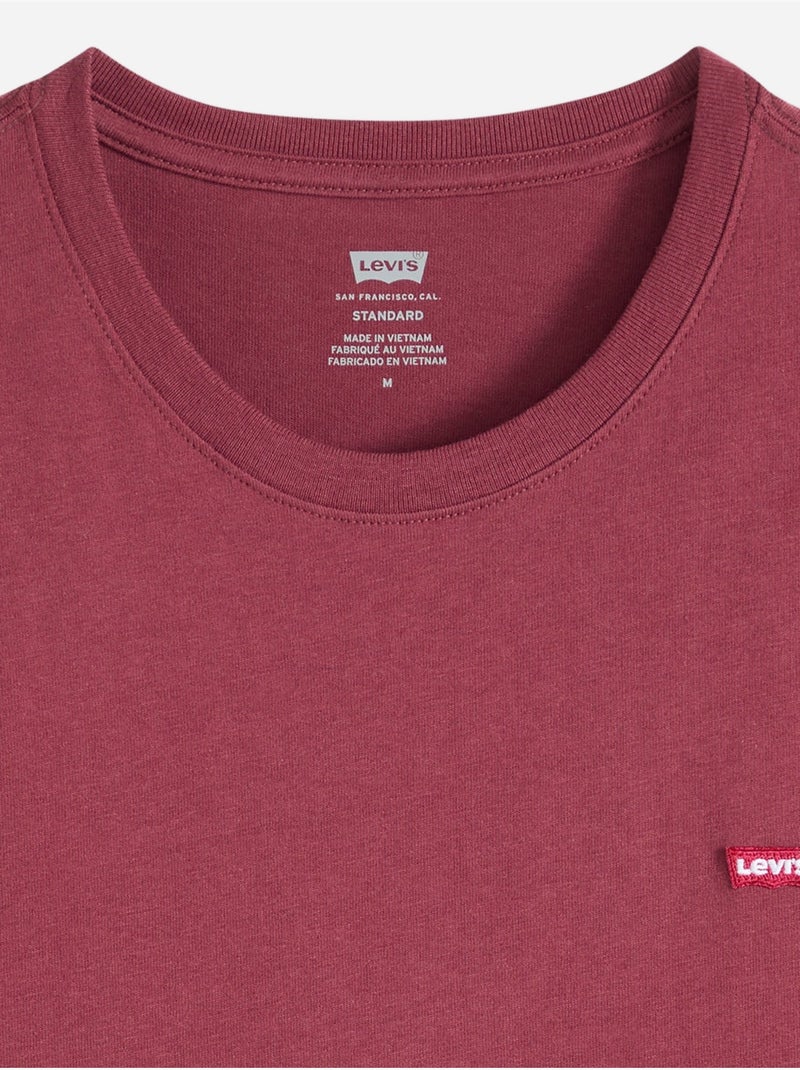Maglietta da infilare - Levi's Rosso - Kiabi