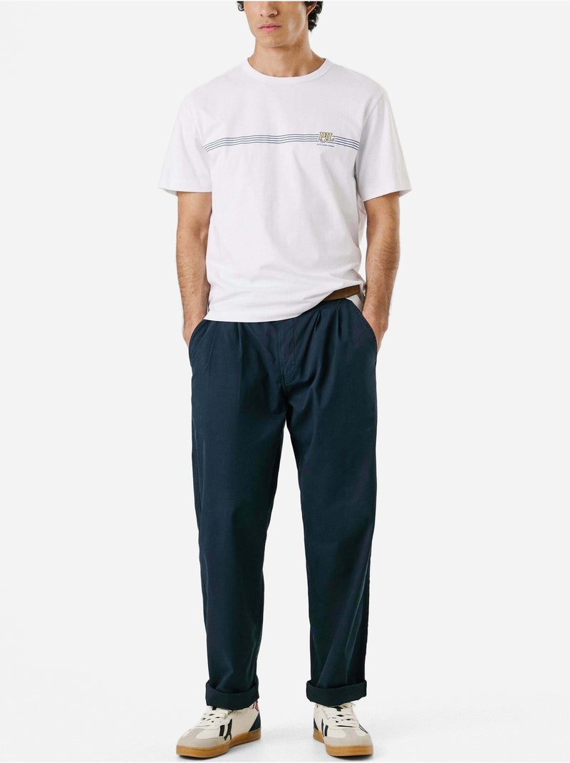 Maglietta da infilare - Pepe Jeans Bianco - Kiabi