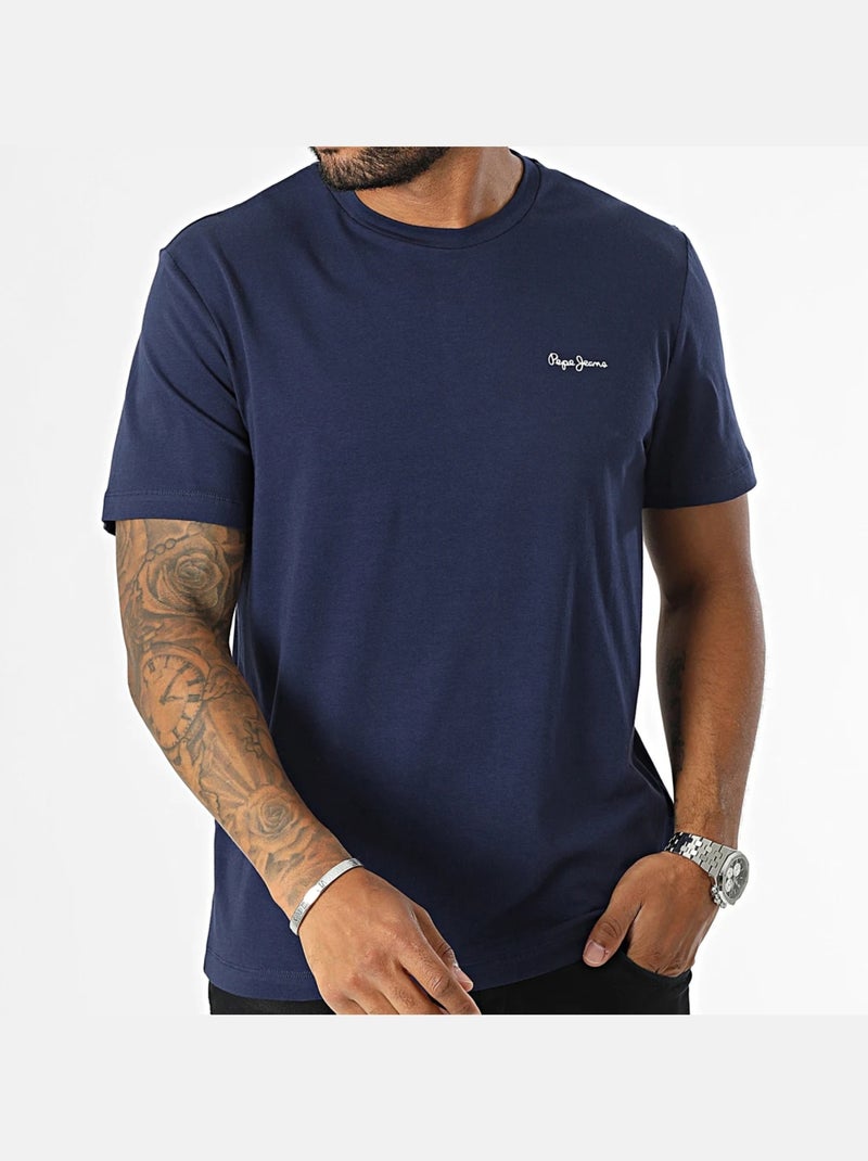 Maglietta da infilare - Pepe Jeans Blu - Kiabi
