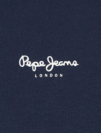 T-shirt uomo maniche lunghe pepe jeans