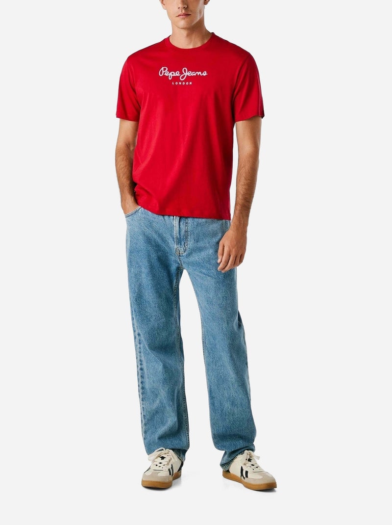 Maglietta da infilare - Pepe Jeans Rosso - Kiabi