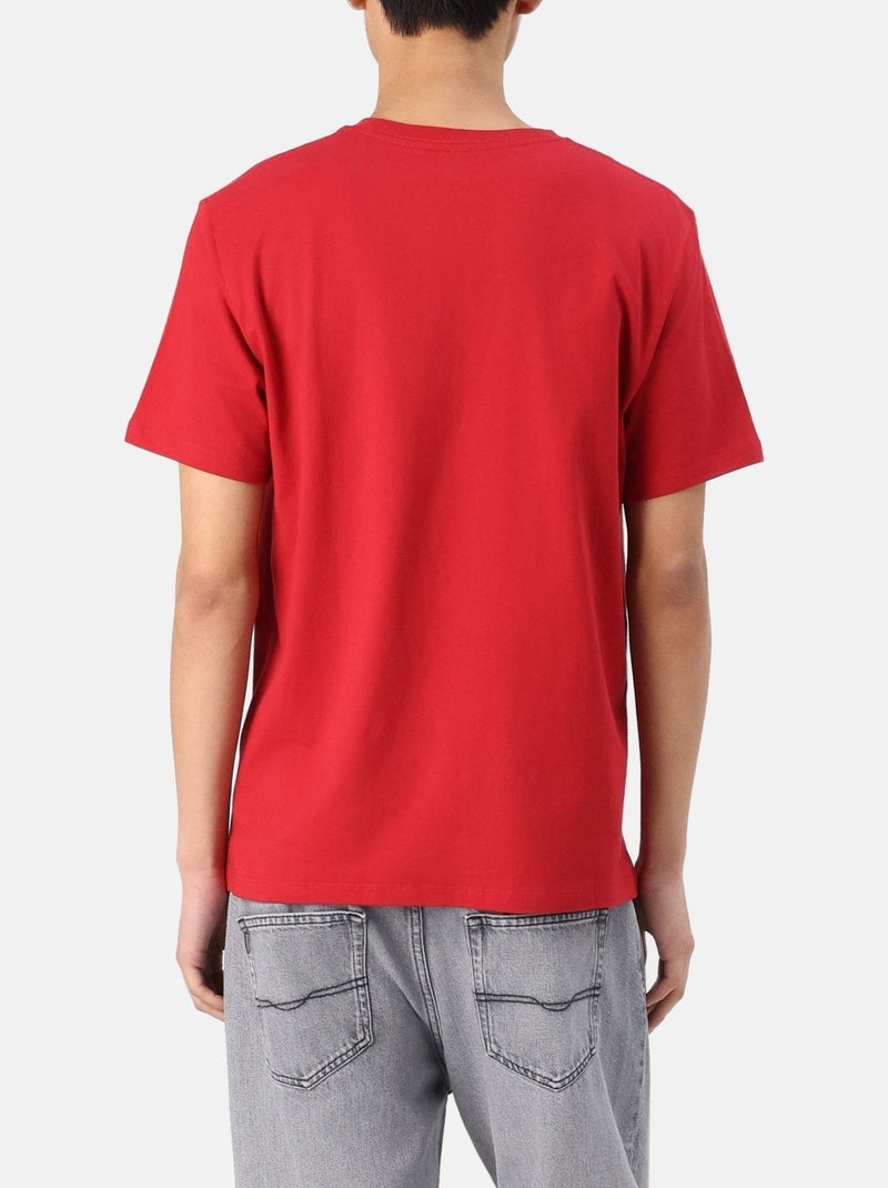 Maglietta da infilare - Pepe Jeans Rosso pomodoro - Kiabi