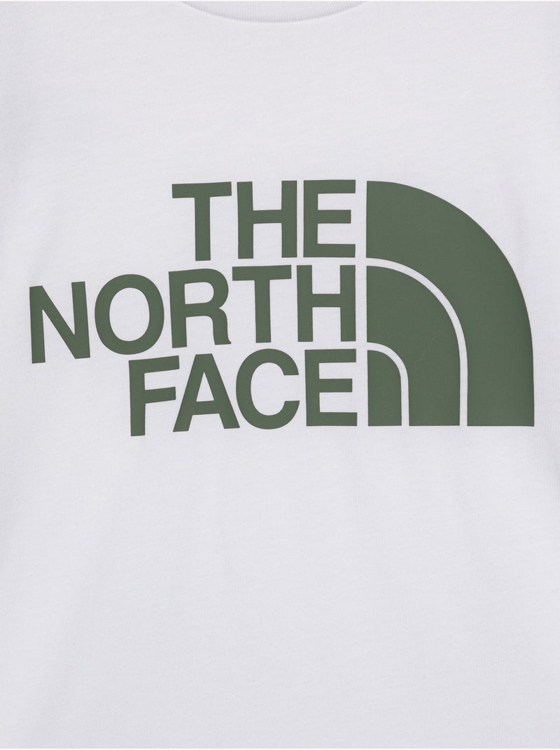Maglietta da infilare - The North Face Bianco - Kiabi