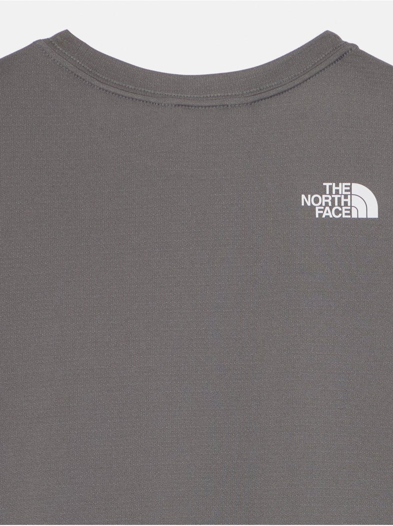 Maglietta da infilare - The North Face Grigio scuro - Kiabi