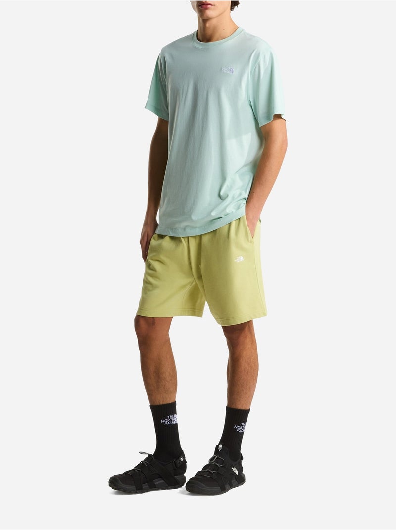 Maglietta da infilare - The North Face Menta - Kiabi