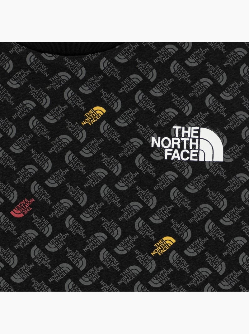 Maglietta da infilare - The North Face Nero - Kiabi