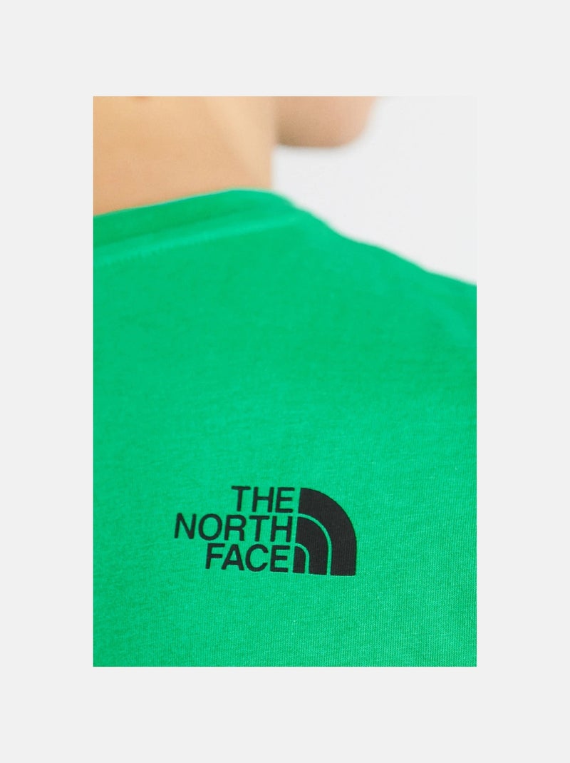 Maglietta da infilare - The North Face Verde - Kiabi