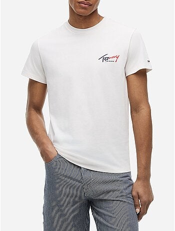 Maglietta a maniche corte - Tommy jeans