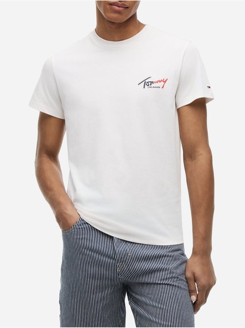 Maglietta da infilare - Tommy jeans - Kiabi Maglietta da infilare - Tommy jeans - Kiabi